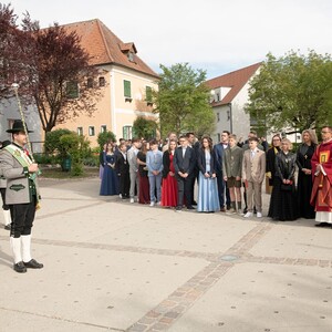 Ein großes Fest