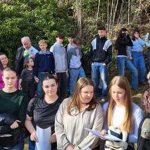 Jugendkreuzweg – Fallen und Aufstehen